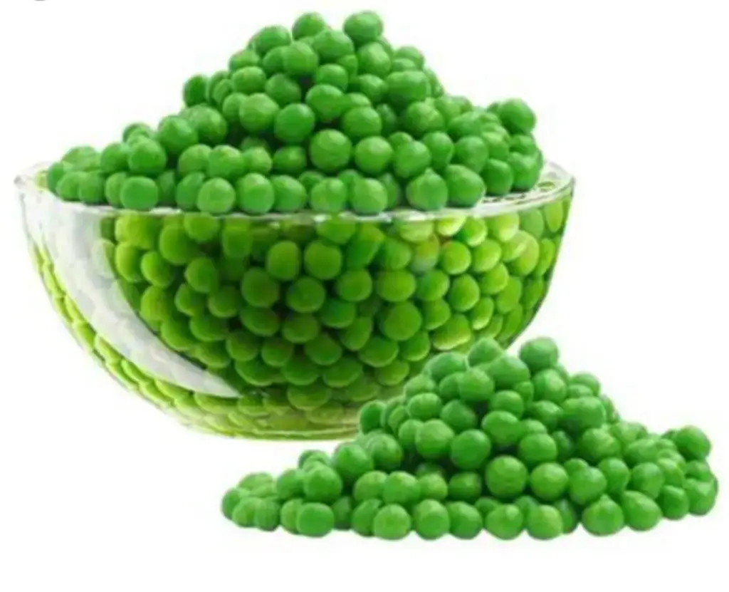 Frozen Green Peas फ़्रोज़ेन हरा मटर