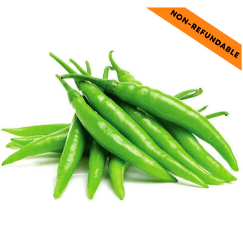 Green Chilly हरी मिर्ची