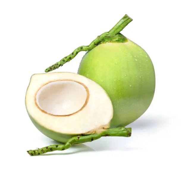 Tender Coconut हरा नारियल
