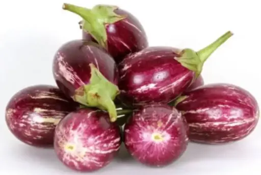 [FNVVEG_0013] Brinjal Pink  बैंगन गुलाबी