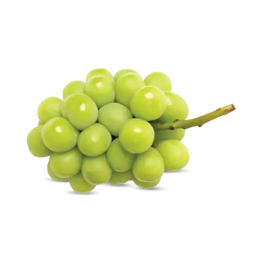 [FNVFRT_0011] Green Grapes हरे अंगूर